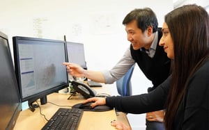 Working on the MADCAP platform