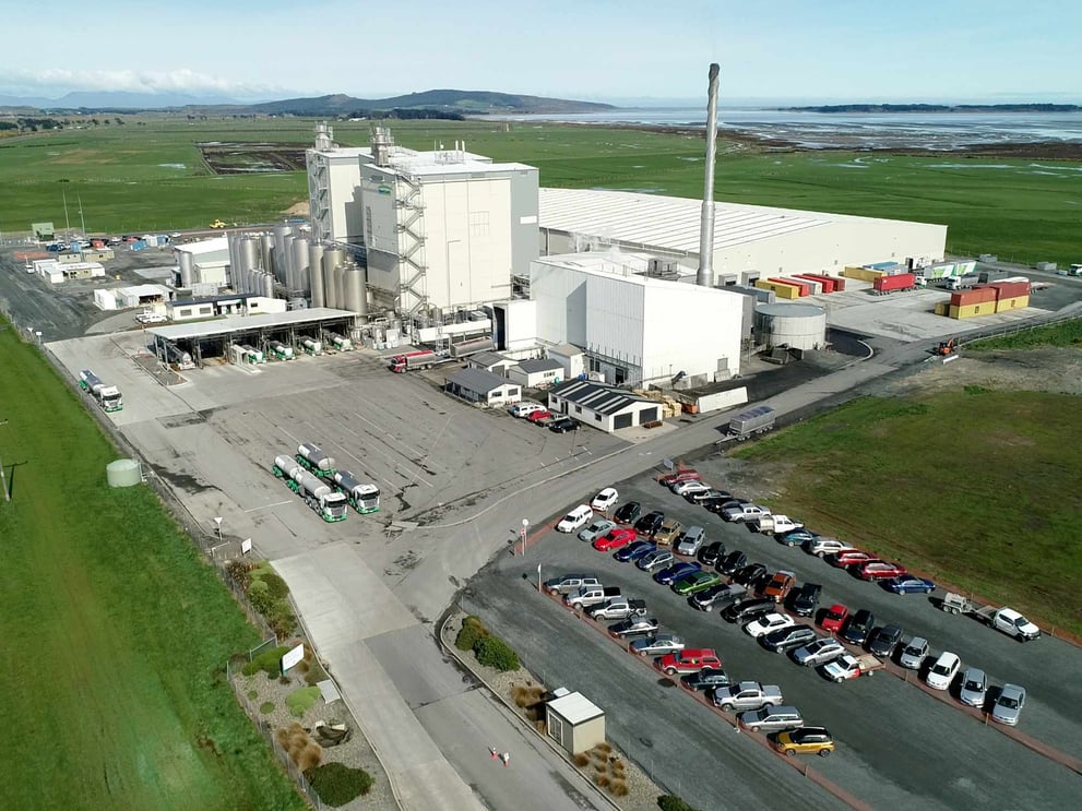 Streamline Business-Critical Processes | Dairy Processors & Co-ops