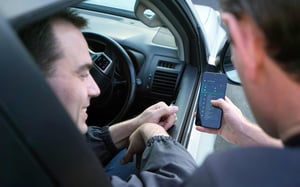 MADCAP Mobile Manifest on a mobile device