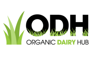 Organic Dairy Hub Logo
