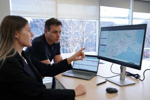 Planning transport routes