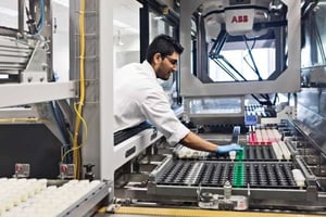 Preparing Milk Samples for Testing